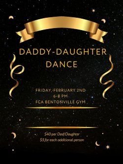 Daddy Daughter Dance